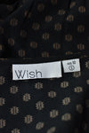 Ladies Shorts - Wish - Size 10 - LS0 - FAS016 - GEE