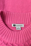 Ladies Knitwear - Rockmans - Size L - LW0 - FAS021 - GEE