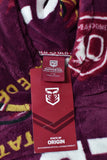 Boys Miscellaneous *New* - QLD State Of Origin Hooded Blanket - Size 7/10 - BYS BMIS - FAS007 - V.G