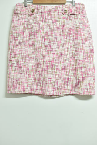 Ladies Skirts *New* - Blue Illusion - Size XL - LSK WPLU - FAS017 - GEE