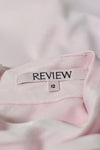 Vintage Inspired Tops - Review - Size 12 - VTOP - FAS031 - GEE