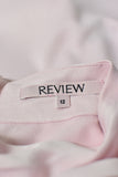 Vintage Inspired Tops - Review - Size 12 - VTOP - FAS031 - GEE