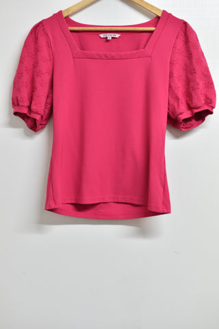 Ladies Tops - Review - Size 14 - LT0 VTOP - FAS015 - GEE