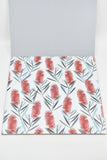 Craft - Designer Squares : Australian Florals - ACBE - FAS025 - GEE