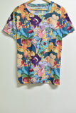 Bands/Graphic Tee's - Pokemon - Size M - VBAN - FAS010 - GEE