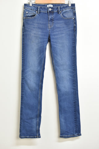 Ladies Denim - Just Jeans - Size 12 - LJE21 - FAS010 - GEE