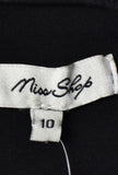 Ladies Denim *New* - Miss Shop - Size 10 - LJE - FAS008 - V.G