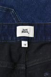 Ladies Denim - Just Jeans - Size 16 - LJE WPLU - FAS016 - GEE