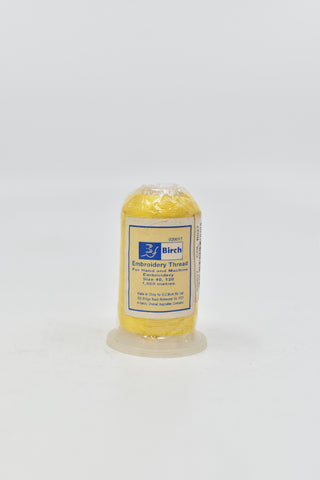 Craft - Birch Craft : Yellow Embroidery Thread - ACBE3519 - GEE