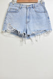 Ladies Shorts - Glassons - Size 10 - LS0 - LJE - FAS028