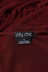 Ladies Dresses - City Chic - Size S - LD0 WPLU - FAS007 - GEE