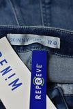Ladies Denim *New* - Target - Size 12 - LJE - FAS029 - GEE