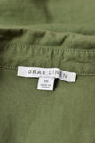 Ladies Tops - Grae Linen - Size 16 - LT0 WPLU - FAS023 - GEE