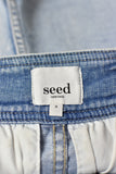 Ladies Denim - Seed - Size 8 - LMIS - FAS032 - GEE