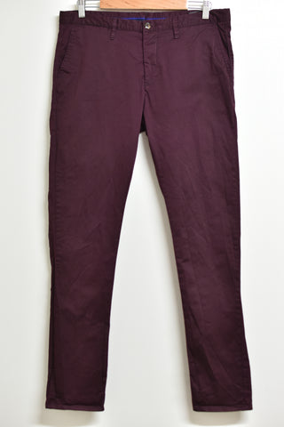 Men's Pants - Politix - Size 32 - MP0 - FAS034 - GEE