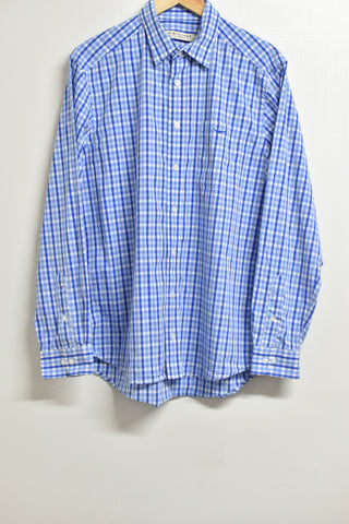 Men's Shirts - R.M.Williams - Size L - MSH - FAS025 - GEE