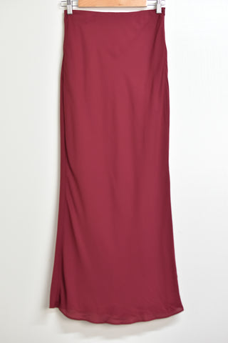 Ladies Skirts - Charcoal - Size 6 - LSK - FAS018 - GEE