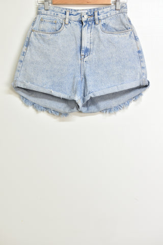 Ladies Denim - Ghanda - Size 8 - LJE LS0 - FAS033 - GEE