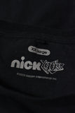 Band/Graphic Tee's - Nick 90's - Size XXL - VBAN MPLU - FAS002 - GEE