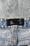 Ladies Denim - Jay Jays - Size 12 - LJE - FAS026 - GEE