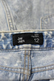 Ladies Denim - Jay Jays - Size 12 - LJE - FAS026 - GEE