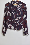 Ladies Tops - Ted Baker - Size 4/AUS.14 - LT0 - FAS007 - GEE