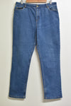 Ladies Denim - Corfu Jeans - Size 16 - LJE WPLU - FAS032 - GEE