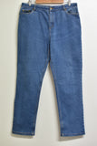 Ladies Denim - Corfu Jeans - Size 16 - LJE WPLU - FAS032 - GEE