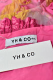 Ladies Dresses *New* - YH & Co - Size 14/XL - LD0 - FAS018 - GEE