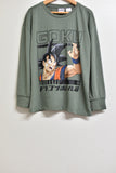 Boys Miscellaneous *New* - Dragonball  - Size 8 - BYS BMIS - FAS002 - VG