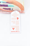 Woman's Wallet *New* - Manuell - WWA - FAS025 - LB