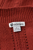 Ladies Knitwear - Rockmans - Size L - LW0 - FAS028 - GEE