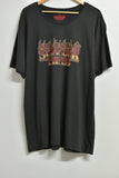 Bands/Graphic Tee's - Stranger Things - Size 3XL - VBAN MPLU - FAS002 - VG
