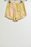 Girls Shorts - Piyama - Size 3 - GRL GSH - FAS011 - GEE