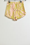 Girls Shorts - Piyama - Size 3 - GRL GSH - FAS011 - GEE