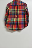 Girls Tops - Ralph Lauren - Size 4 - GRL - GT0 - FAS011 - LB