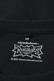 Bands/Graphic Tee's - RugRats - Size M - VBAN - FAS009 - GEE
