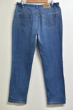 Ladies Denim - Corfu Jeans - Size 16 - LJE WPLU - FAS032 - GEE