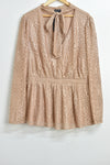 Ladies Tops - City Chic - Size 20 - LT0 WPLU - FAS030 - GEE