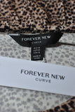 Ladies Tops *New* - Forever New - Size 16 - LT0 WPLU - FAS025 - GEE