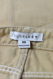 Ladies Denim - Nude Lucy - Size XS - LJE - FAS032 - VG