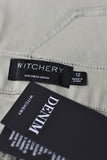 Ladies Denim *New* - Witchery - Size 12 - LJE - FAS015 - GEE