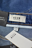 Ladies Denim *New* - N E U W - Size 30/12 - LJE - FAS025 - GEE