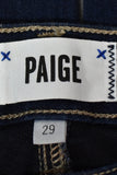 Ladies Denim - Paige - Size 29/11 - LJE - FAS008 - V.G