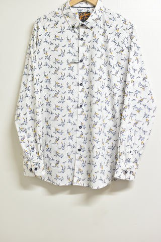 Men's Shirts *New* - Johnny Bigg - Size 2XL - MSH MPLU - FAS020 - GEE
