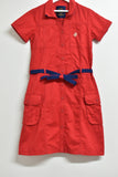 Girls Dress *New* - Polo Club - Size 10 - GD0 - FAS015 - GEE