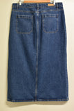 Ladies Skirts - Grab Denim - Size 16 - LSK LJE WPLU - FAS003 - GEE
