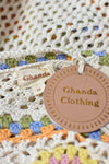 Ladies Tops *New* - Ghanda - Size M - LT0 - FAS032 - GEE