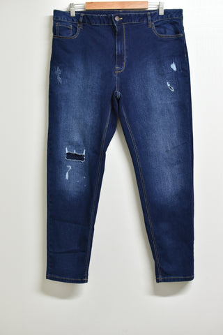 Ladies Denim - Avenue Denim - Size 16 - LJE WPLU - FAS032 - GEE