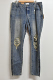 Men's Denim *New* - Saint Morta - Size 36 - MJE MPLU - FAS034 - GEE